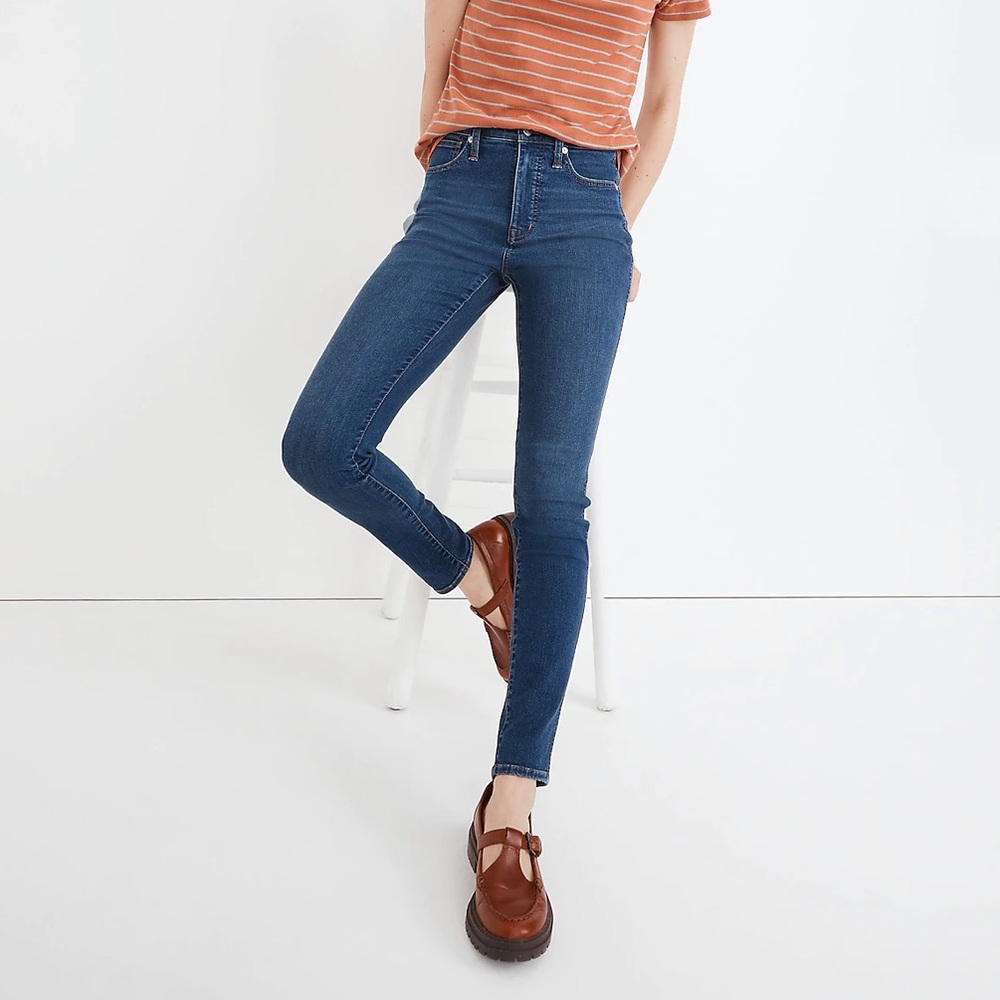 Madewell Skinny Jean